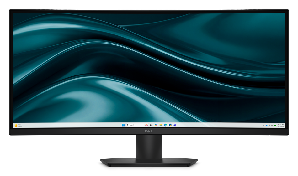 DELL Monitor SE3426DW 34" Curved WQHD HDMI,DP,3YearsW