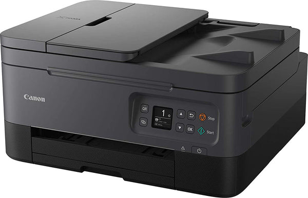 Πολυμηχάνημα Inkjet Canon PIXMA TS7450Α Black