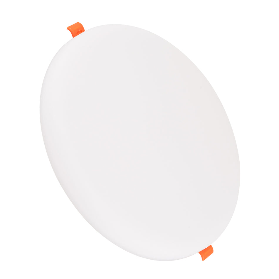 GLOBOSTAR® PANELEON 60193 Χωνευτό Panel Οροφής με Σύστημα Ρυθμιζόμενης Τρύπας Κοπής LED 33W 3393lm 180° AC 220-240V IP20 Θερμό Λευκό 2700K - Lumileds SMD Chip & TÜV SÜD Driver - Λευκό Γαλακτερό - Μ22.2 x Π22.2 x Υ2cm / Q3.5cm έως Q20.5cm - 3 Χρόνια Εγγ...