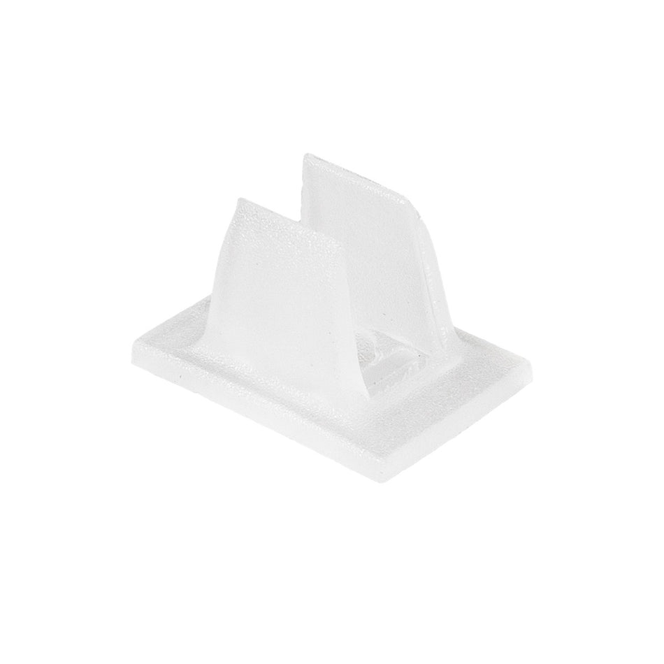NEOVALE-B 70623 Βάση Στήριξης για Neon Flex LED Αδιάβροχο IP65 - Διάφανο - Μ2 x Π1 x Υ1.3cm