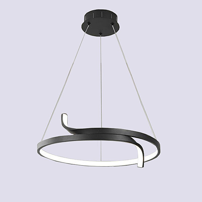 SE LED 50 ECLIPTA BLACK  3CCT WITH MEMORY  60W  50cm  2 YEARS WARRANTY