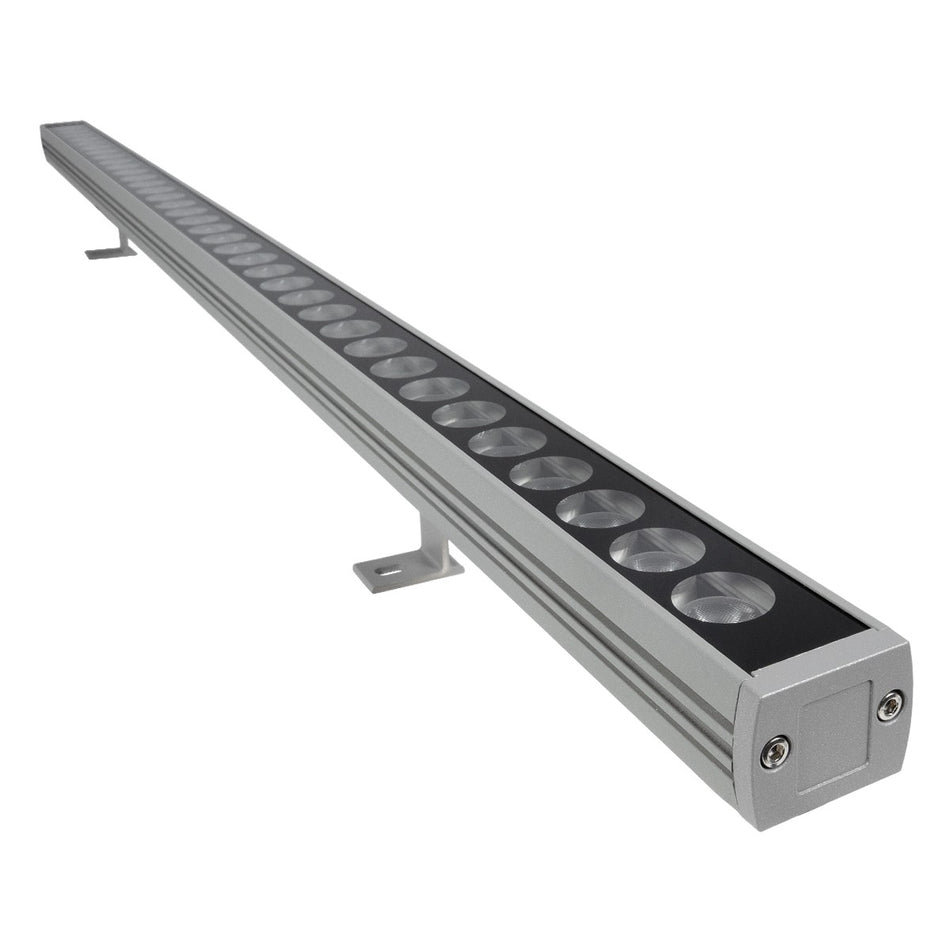 WASHERPANDA 999-0273 Μπάρα Φωτισμού Wall Washer LED 36W 4140lm 15° IP67 Φυσικό Λευκό 4500K Dimmable