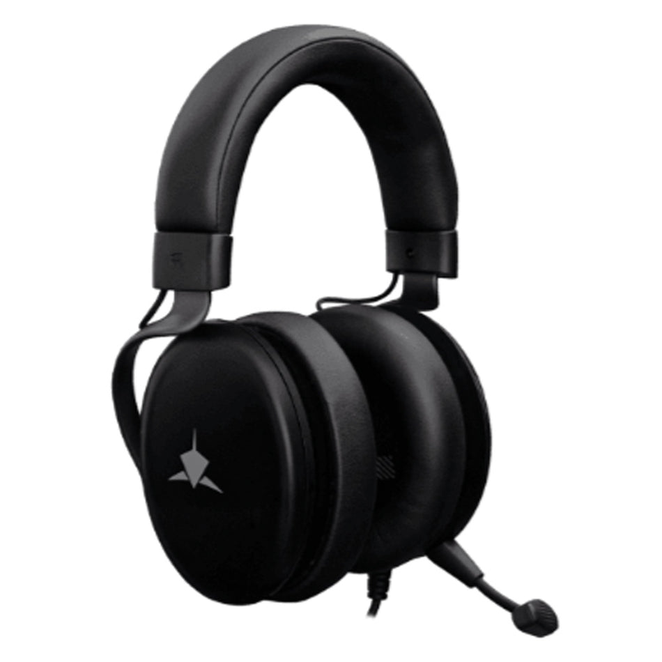White Shark Gaming Headset Gh 2540 Elephant Black