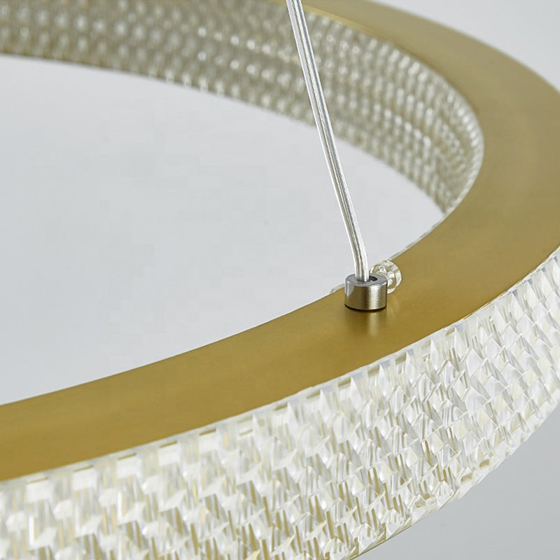 SE LED 80 ELYSIA GOLD MATTE 88W 3CCT WITH REMOTE CONTROL+MEMORY IP20 2 YEARS WARRANTY A2