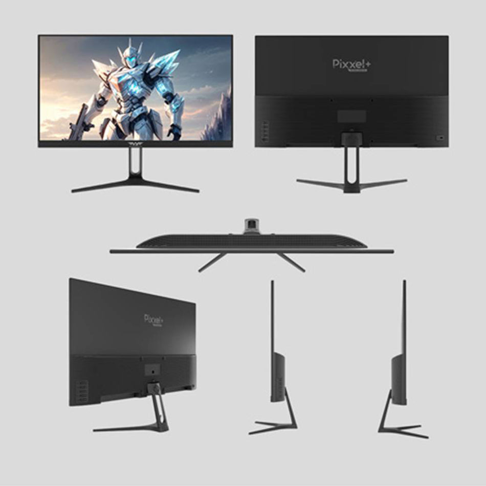 ARMAGGEDDON GAMING MONITOR 22' PIXXEL+ PRO SERIES SUPER 120 BLACK