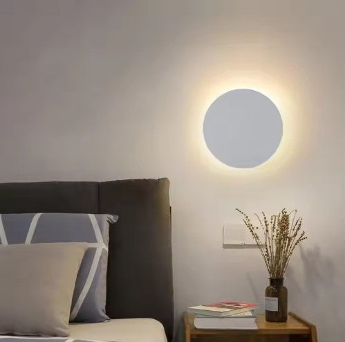 SE LED 20 ERDEM WALL LAMP WHITE 9*2W 3CCT 20*4cm IP20 220V 2 YEARS WARRANTY Ε2