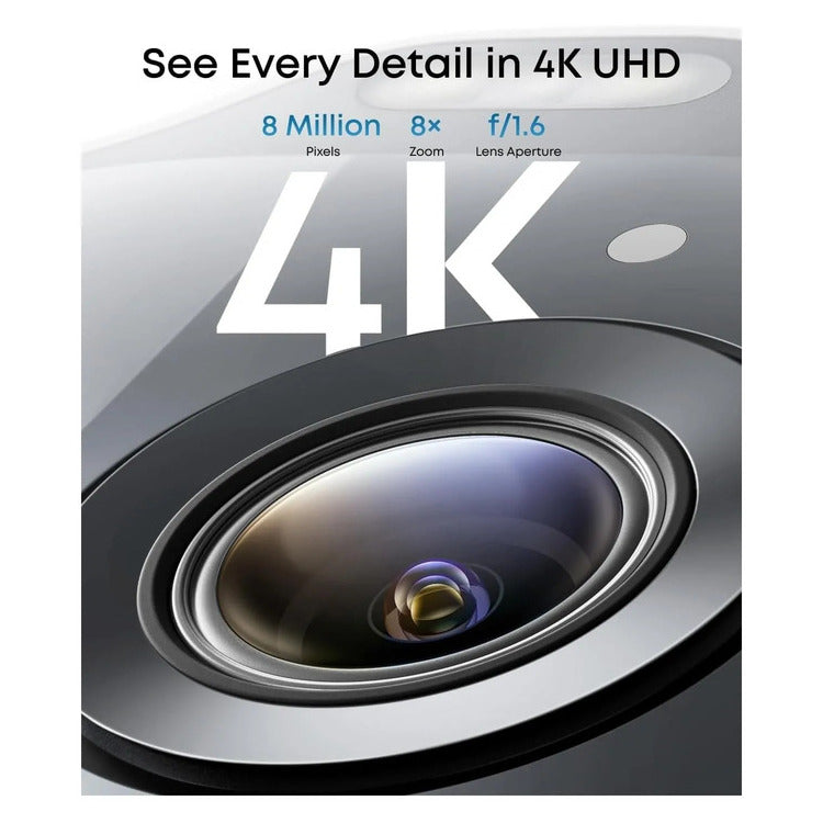 ANKER EUFY SOLOCAM E42 SOLAR CAMERA 4K OUTDOOR