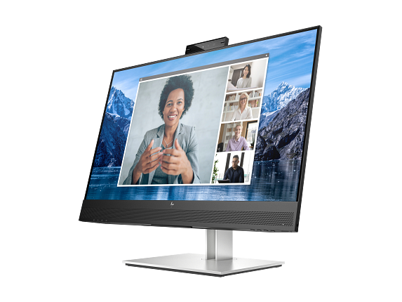 Écran de conférence QHD USB-C HP E27m G4 40Z29AA