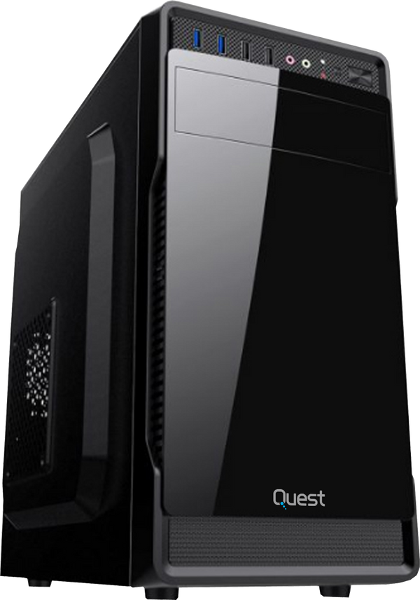 Desktop PC Quest ME (i5-12400/16GB/500SSD/Free Dos)