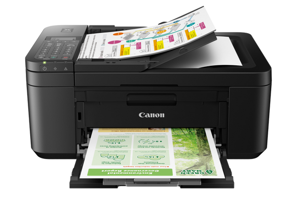 Πολυμηχάνημα Inkjet Canon PIXMA TR4650