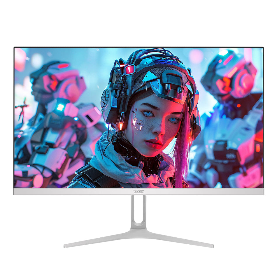 ARMAGGEDDON GAMING MONITOR 22' PIXXEL+ PRO SERIES SUPER 120 WHITE