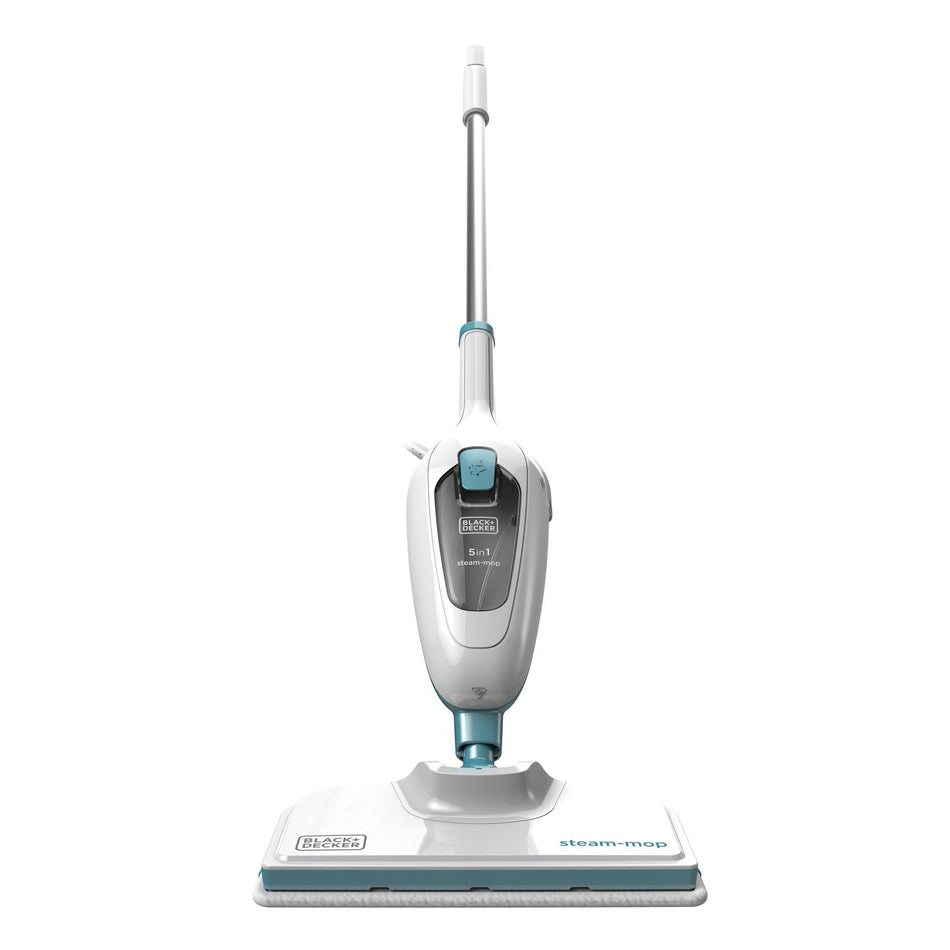 Black & Decker Steam Mop™ Ατμοκαθαριστής Πίεσης 3bar με Κοντάρι FSMH13E5