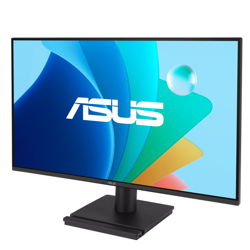 ASUS Monitor VA249HG 23.8'' FHD 1ms 120Hz IPS, HDMI, VGA, Adaptive-Sync, Eye Care Plus, 3YearsW