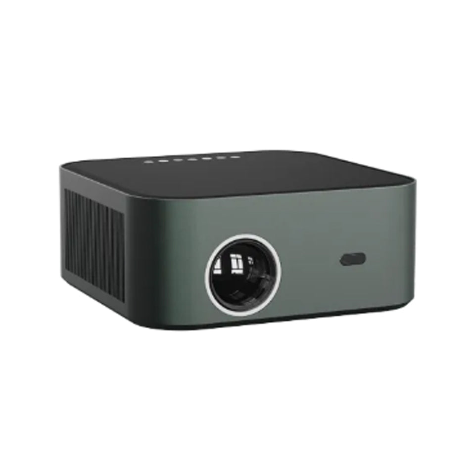 Volto Budplus Home Theater Projector 1080 P 600 Ansi Wifi Bt Android Auto Focus