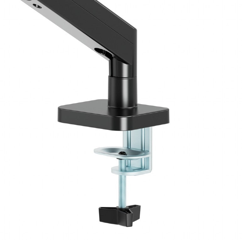 Gembird Full Motion Desk Display Mounting Arm 17' 32' Black