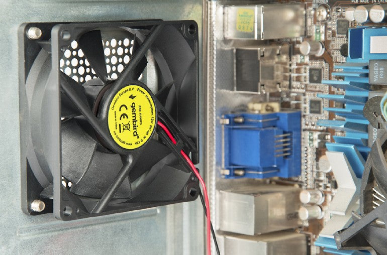 Gembird Fan For Power Supply 80x80x25mm