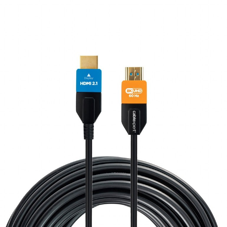 Cablexpert Ultra High Speed Hdmi Cable With Ethernet 'Aoc Series' 10 M