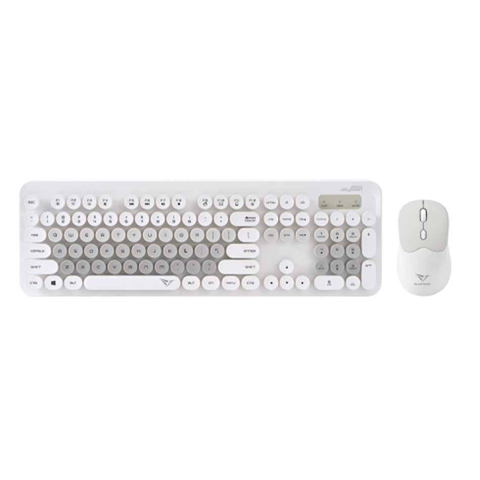 ALCATROZ WIRELESS MOUSE AND KEYBOARD JELLYBEAN A5000 MIST