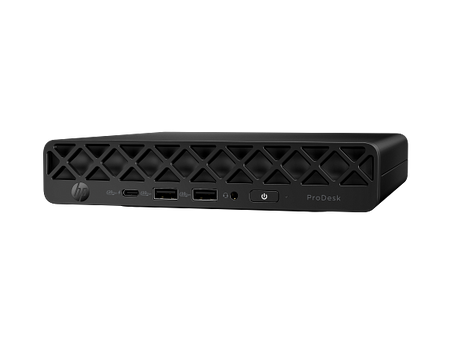 HP ProDesk 4 Mini G1i Ultra 5-225T/16GB/512GB/W11P/5y NBD Onsite C78LGET