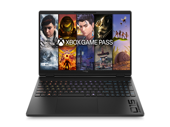 HP HyperX Omen 15-ga0000nv D72JQEA