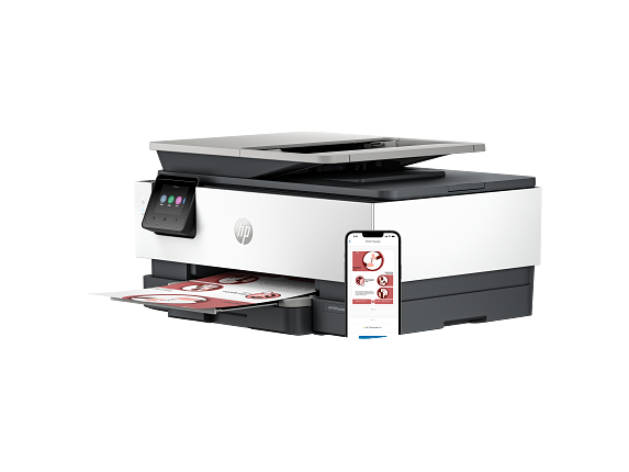 Πολυμηχάνημα Inkjet HP OfficeJet Pro 8122e  Έγχρωμο