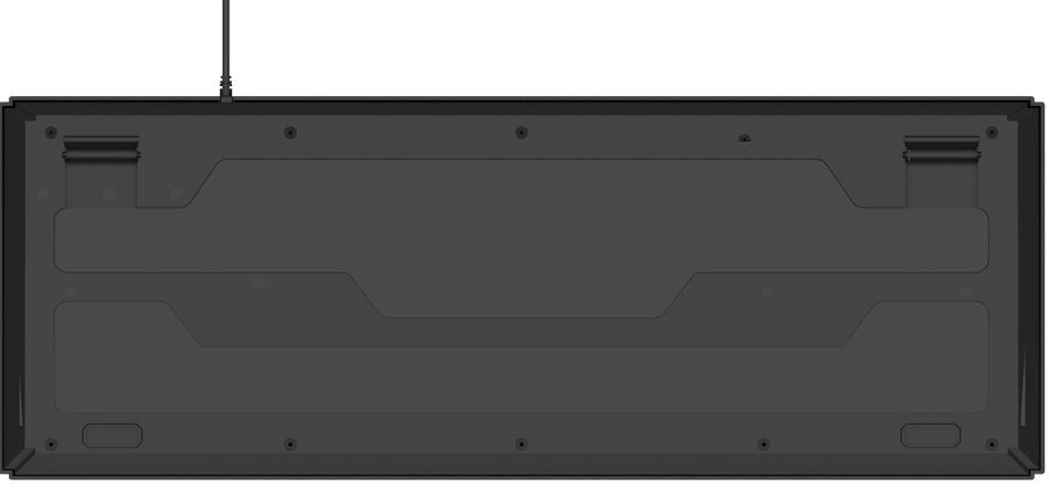 Lamtech Wired Gr Keyboard With Rainbow Backlight