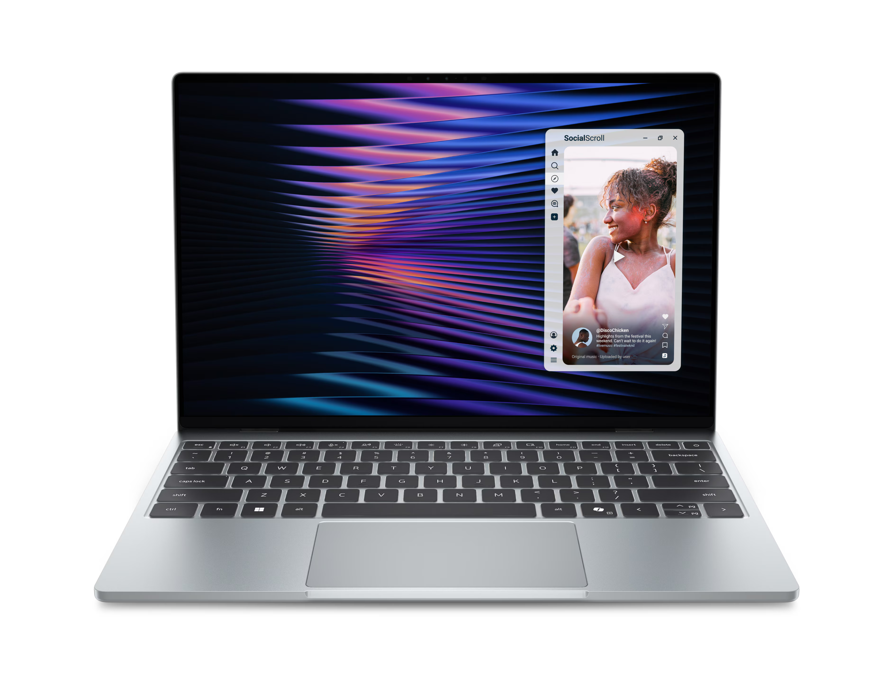 DELL XPS 13 DX13260 13.4'' 2.5K TOUCH/C5-320/16GB/512GB SSD/Intel Graphics/Win 11 Pro/2Y PROSUPPORT/Sky