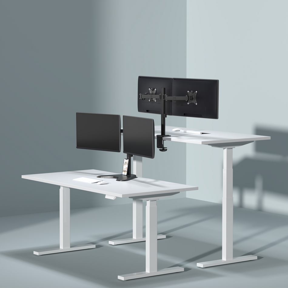Sbox Monitor Stand 17' 32' (Left & Right) Vesa 100x100 Max