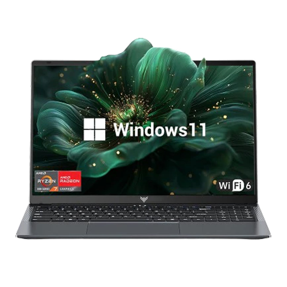 ACEMAGIC LAPTOP RYZEN 7 5700U (16GB+512GB) DDR4 WIN11 PRO