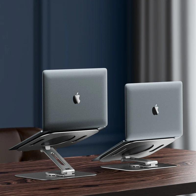 Boneruy L04 Περιστρεφόμενη 360° Βάση Για Λάπτοπ έως 17.3"