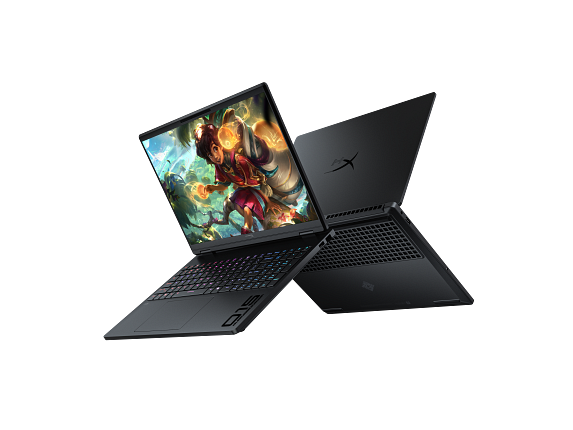 HP HyperX Omen 15-ga0012nv D72A2EA