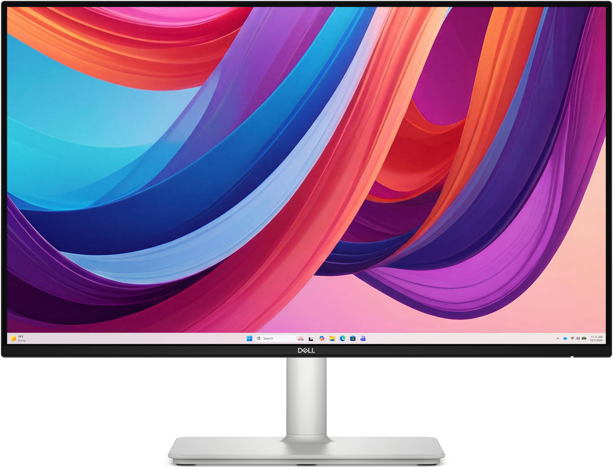 DELL Monitor S2426HS 23.8'' FHD IPS 165Hz HDMI, Speakers, Height Adjustable, 3YearsW