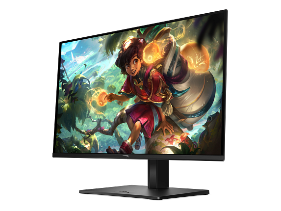 HP HyperX OMEN 27q QD-OLED Monitor 27.63" QHD 2560x1440 240Hz με Χρόνο Απόκρισης 1ms GTG