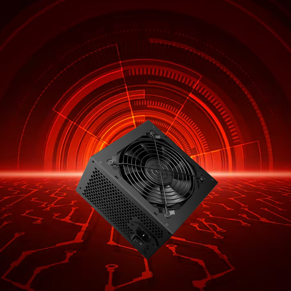 ARMAGGEDDON OVERCLOCK PRO PSU 700W BLACK