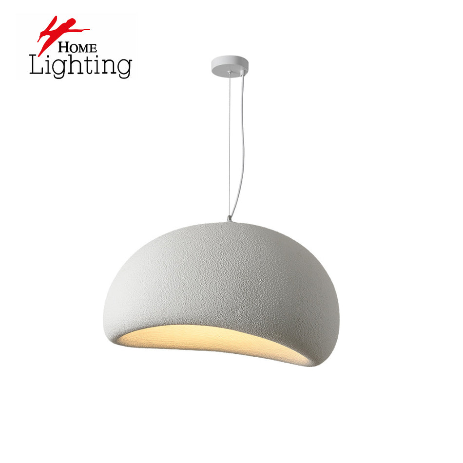 SE21-400-WH PAC FOAM PENDANT WHITE  E27  D40cm  2 YEARS WARRANTY