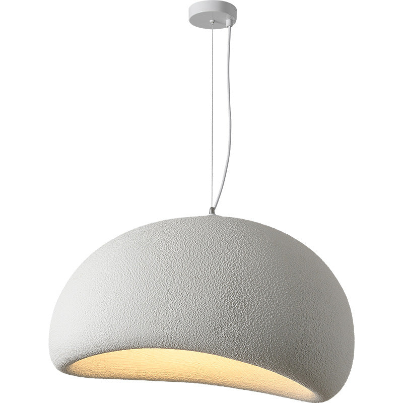 SE21-400-WH PAC FOAM PENDANT WHITE  E27  D40cm  2 YEARS WARRANTY
