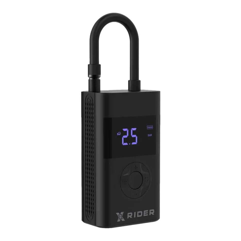 Manta Electric Pump Compressor For Bikes/Cars/Scooters Presta Powerbank