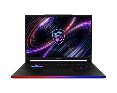 MSI Laptop Raider 16 Max HX B2WI 16'' 2560x1600 240Hz/U9- 275HX/32GB/1TB SSD NVMe PCIe/NVidia GeForce RTX 5080 16GB/Win 11 Home/2Y/Core Black