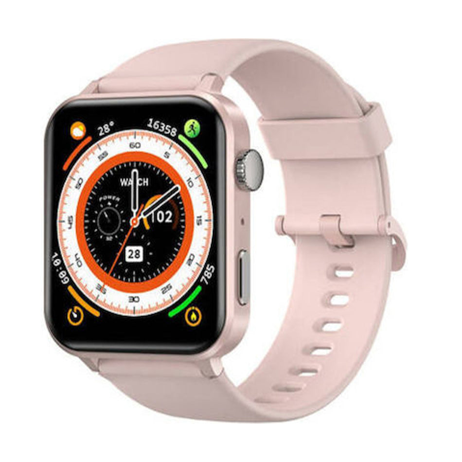 Blackview Bt Unisex Sport Watch Ip68 Pink