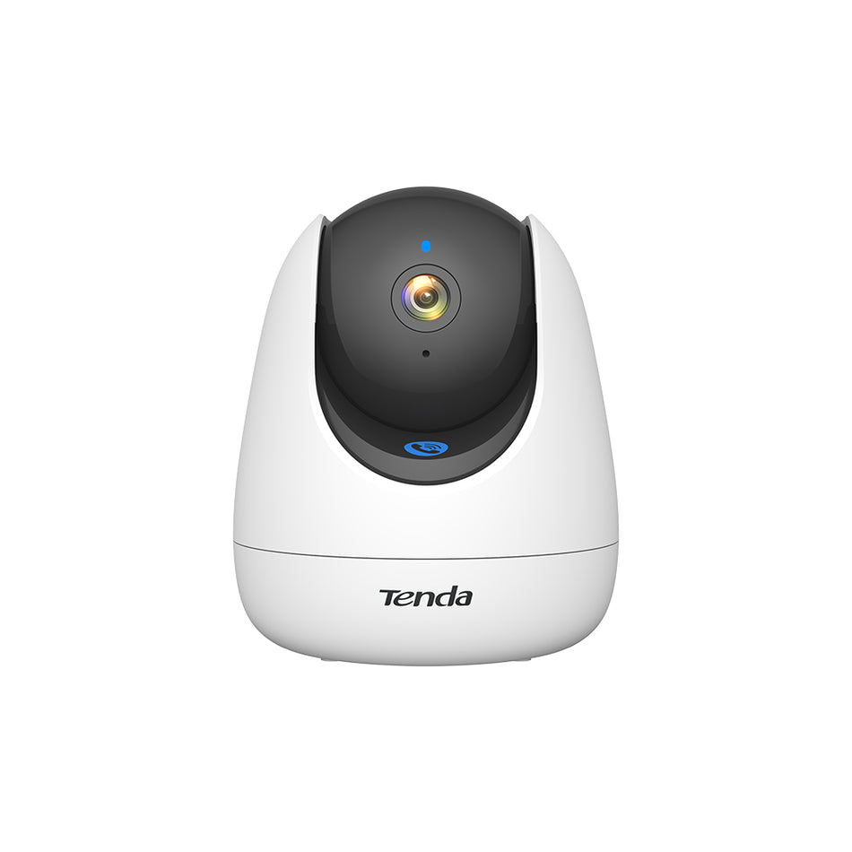 CAMÉRA DE SÉCURITÉ PAN/TILT ULTRA CLAIRE 5MP AI TENDA