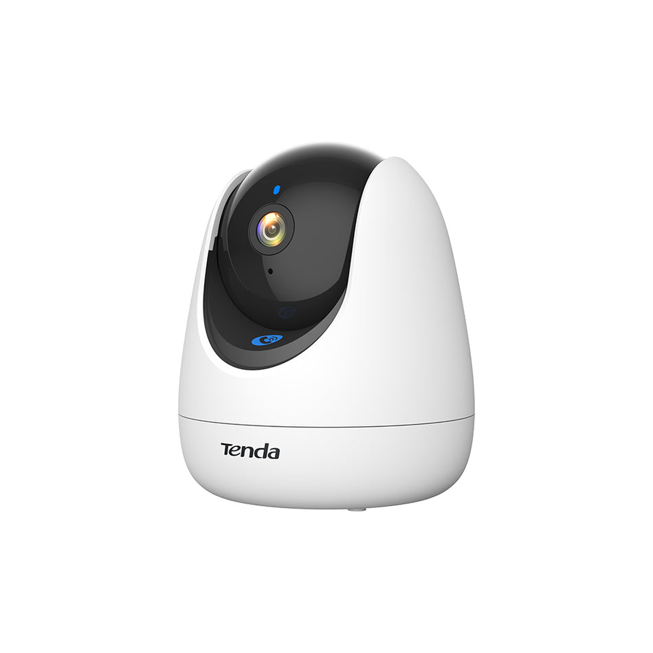 CAMÉRA DE SÉCURITÉ PAN/TILT ULTRA CLAIRE 5MP AI TENDA