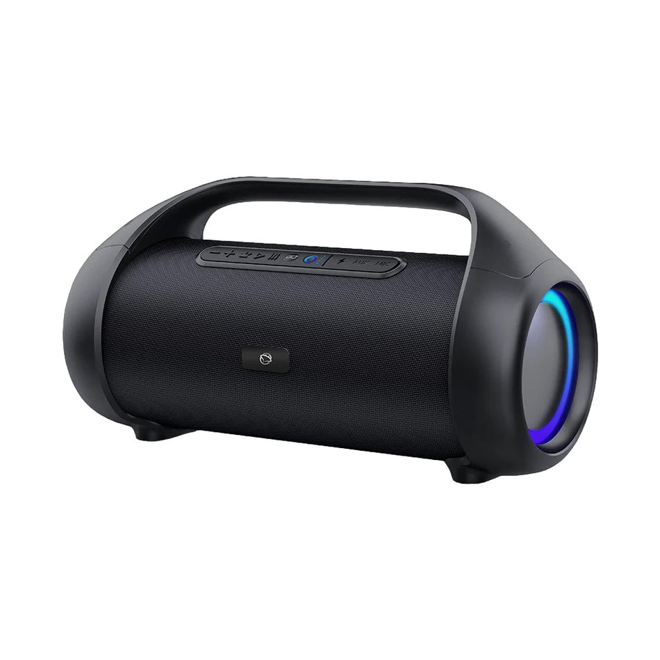 Manta Bt Rgb Speaker With Voice Assistant 180 W