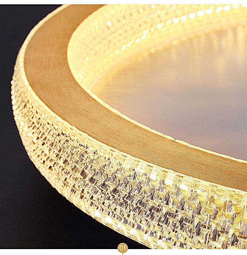 SE LED 50 SUN  GOLD  3CCT WITH REMOTE  50cm  2 YEARS WARRANTY