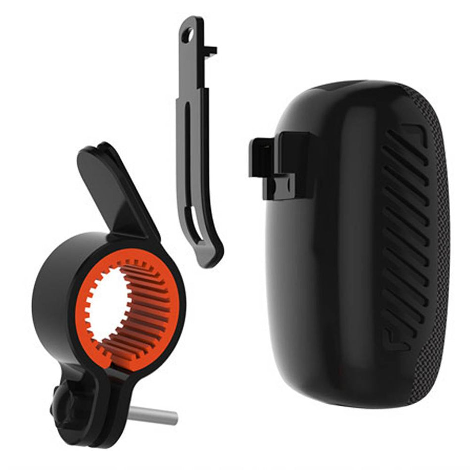 Sonicgear Portable Wireless Speaker Bt5.3 Sonicgo Bikeclipz Midnight Grey