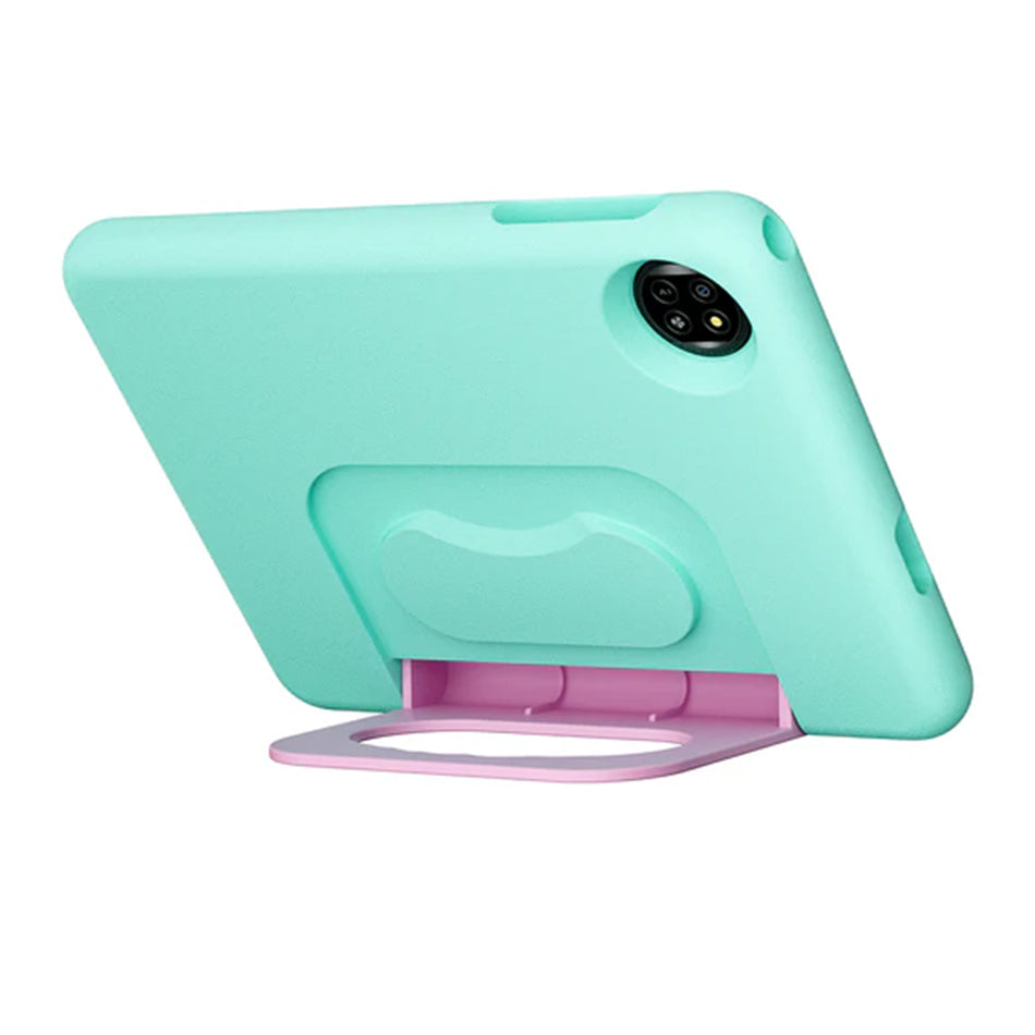 BLACKVIEW QUAD-CORE 10.1' KID TABLET (4GB+64GB) ANDROID 15 FAIRY GREEN