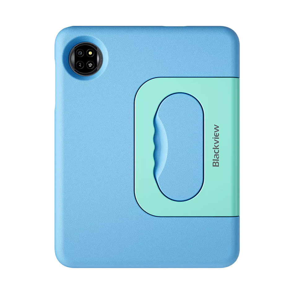 BLACKVIEW QUAD-CORE 10.1' KID TABLET (4GB+64GB) ANDROID 15 BUBBLE BLUE