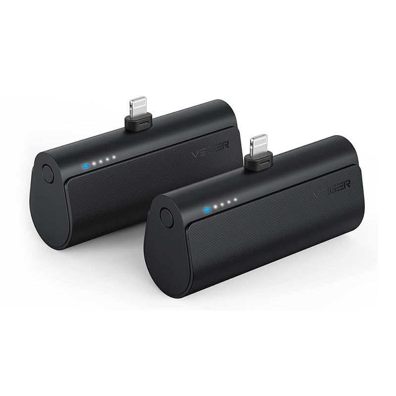 Veger W0556P Power Bank 5000mAh 20W Power Delivery Μαύρο