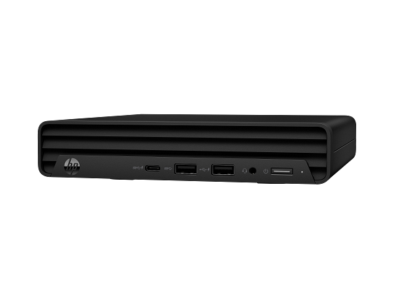 HP Pro Mini 260 G9 Desktop Core i5-1355U/16GB/512GB/DOS/3y NBD Onsite 9H6F4ET