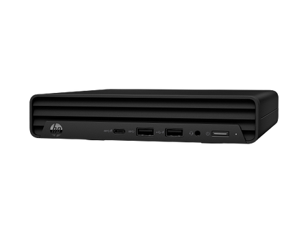 HP Pro Mini 260 G9 Desktop Core i5-1355U/16GB/512GB/DOS/3y NBD Onsite 9H6F4ET