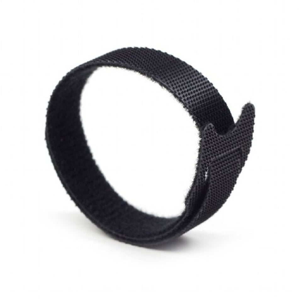 Cablexpert Velcro Cable Ties 210 Mm 100 Pcs/Bag Black
